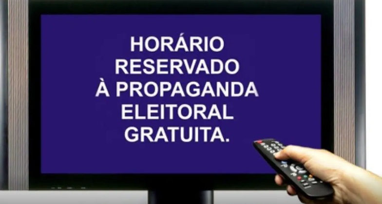 Propaganda eleitoral no rádio e na TV retorna nesta sexta-feira