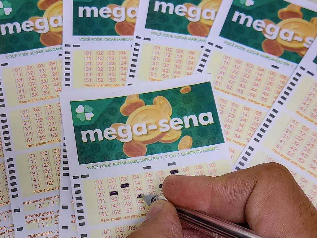 Mega Sena: Ninguém acerta dezenas e prêmio acumula para R$ 51 milhões