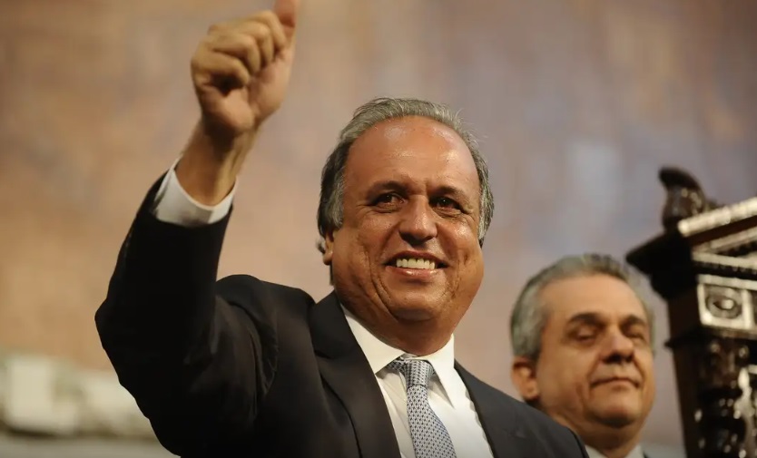 Luiz Fernando Pezão (MDB), ex-governador do Rio de Janeiro e prefeito eleito de Piraí (RJ) (Foto: Agência Brasil)