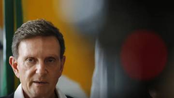 Marcelo Crivella, ex-prefeito do Rio de Janeiro (Foto: Tânia Rego/Agência Brasil)