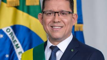 Marcos Rocha (União Brasil), governador de Rondônia (Foto: Divulgação/Governo do Estado de Rondônia)