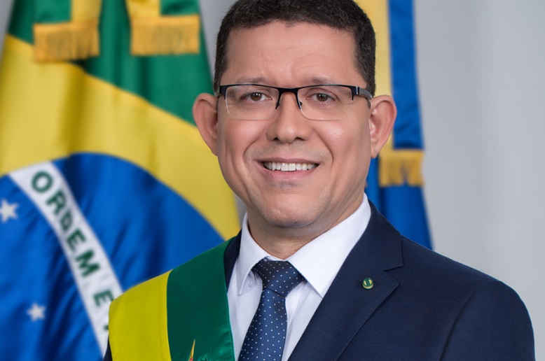 Marcos Rocha (União Brasil), governador de Rondônia (Foto: Divulgação/Governo do Estado de Rondônia)