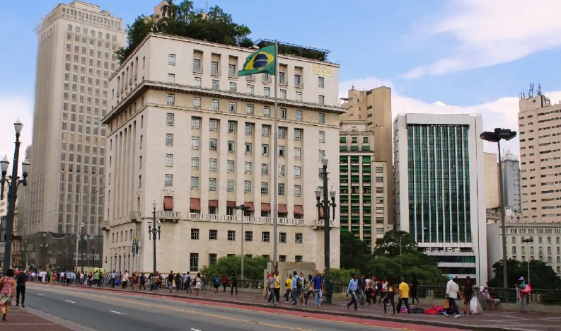 Sede da prefeitura de São Paulo: cidade é desafio enorme para políticos de todas as colorações partidárias (Foto: Divulgação/Guilherme Cunha/SMTUR)