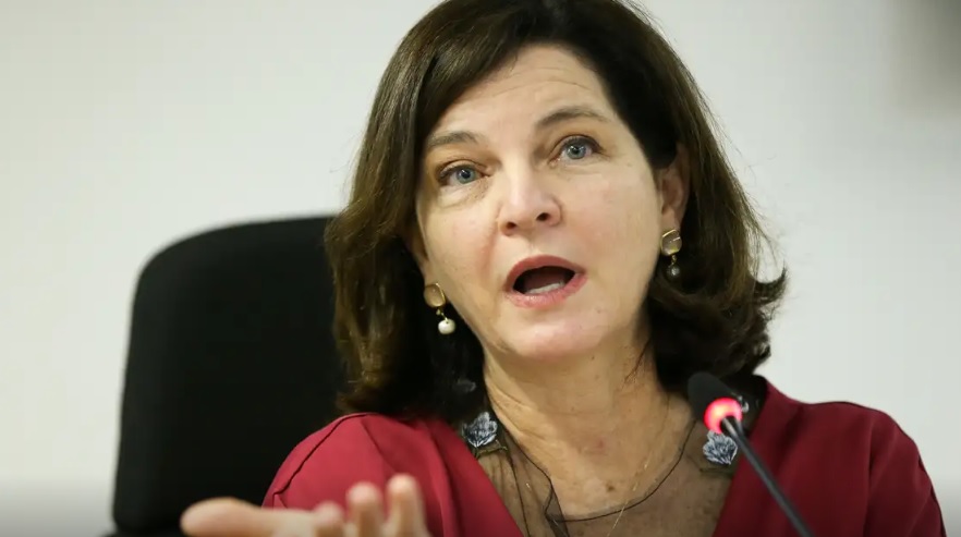 Raquel Dodge, ex-procuradora-geral da República (Foto: Marcelo Camargo/Agência Brasil)