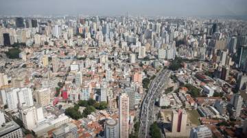 Com cerca de 12 milhões de habitantes, cidade de São Paulo é desafio para políticos de todas as colorações partidárias (Foto: Divulgação/Governo do Estado de SP)