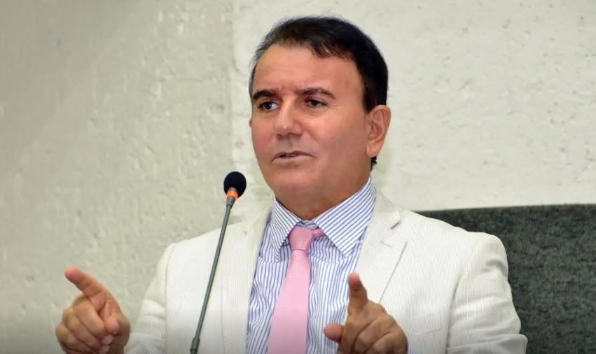 José Eduardo Siqueira Campos (Podemos), eleito prefeito de Palmas (Foto: Assembleia Legislativa-TO)