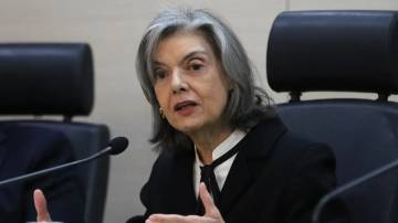 Ministra Cármen Lúcia (Tânia Rêgo/Agência Brasil)