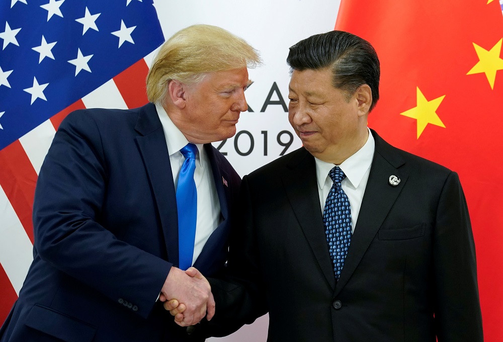 Xi Está Preparado para Enfrentar Trump e Tarifas de 60% em 2024