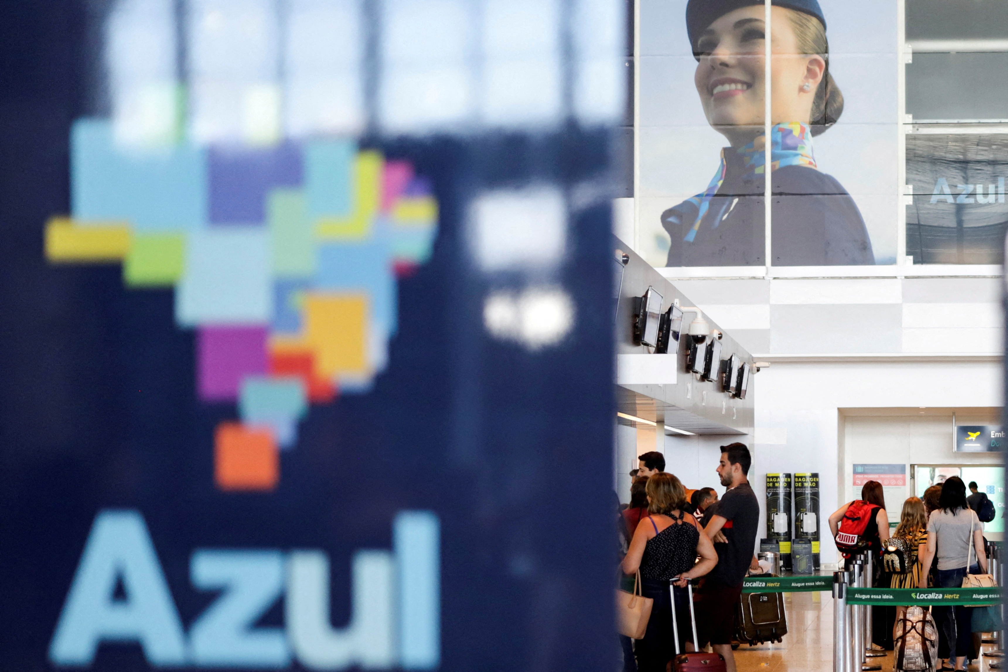 Azul (AZUL4) aprova aumento de capital de até R$ 6,132 bilhões