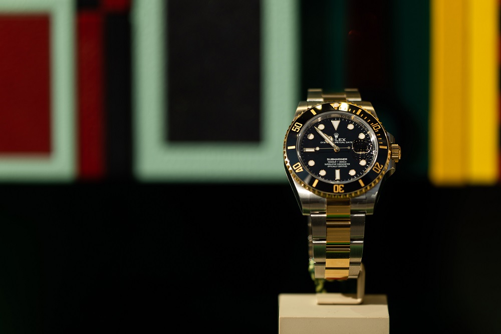 Valor de mercado de todos os Rolex Submariner já produzidos chega a quase R$ 300 bi