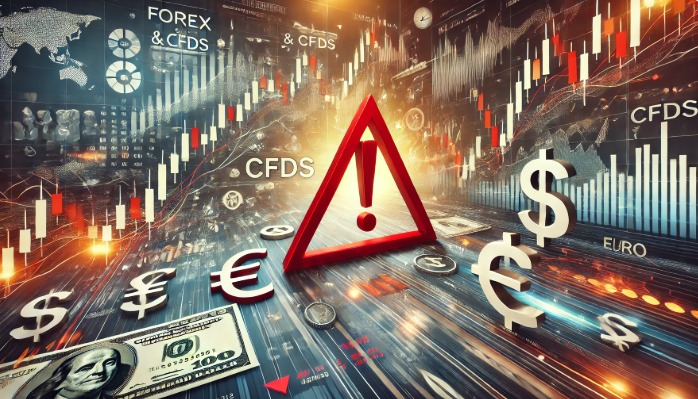 CVM Alerta: Cuidado com Promessas de Lucro em Forex e CFDs