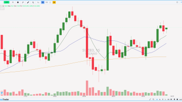 Análise Técnica de Suzano
