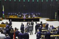 Plenário da Câmara dos Deputados (Foto: Mário Agra/Câmara dos Deputados)