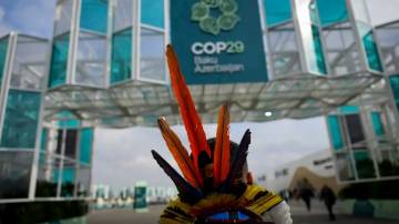 Convenção-Quadro das Nações Unidas sobre Mudanças Climáticas (COP29), em Baku, no Azerbaijão (Foto: Divulgação/ApexBrasil)