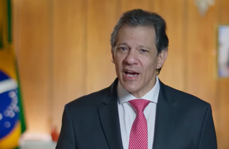 "Reforma da Renda 2024: Pronunciamento Completo de Haddad"