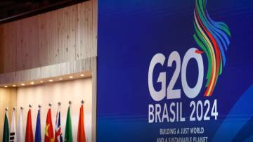 Brasil esteve na presidência do G20 durante o ano de 2024 (Foto: Fernando Frazão/Agência Brasil)