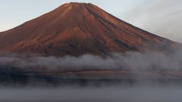 Monte fuji