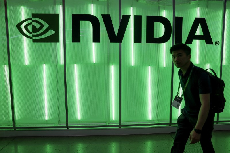 Nvidia divulga receita de R$ 202 bilhões no terceiro trimestre