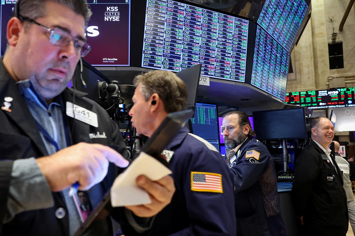 Wall Street Hoje: Rendimentos de Treasuries Afetam Megacap