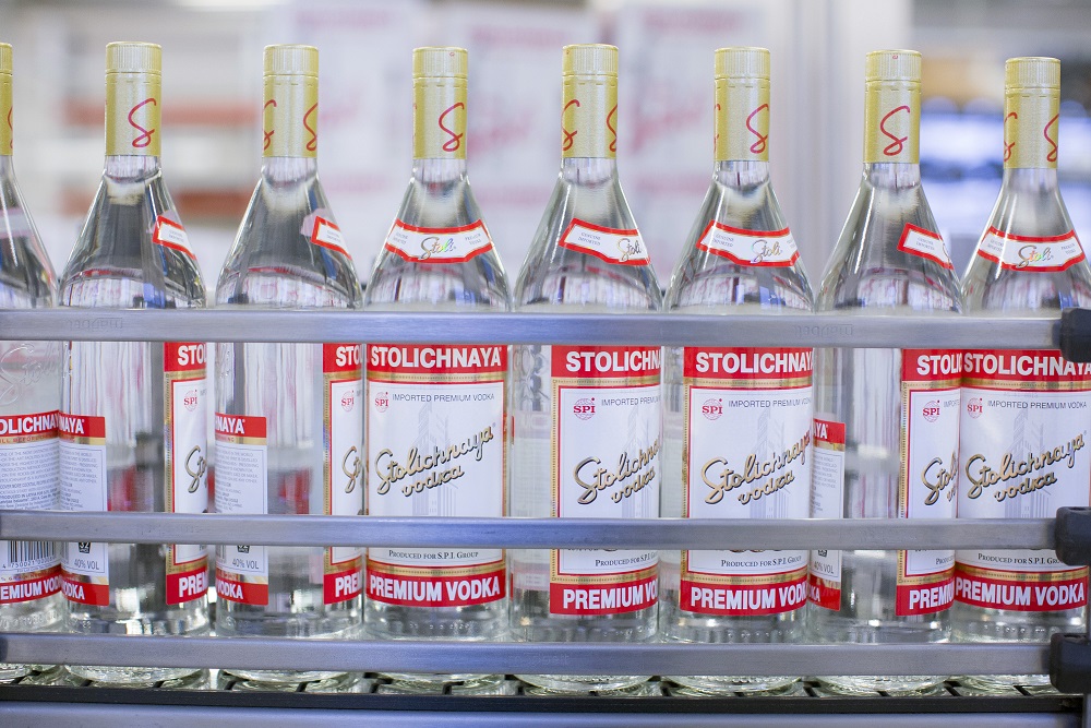 Vodka Stoli entra com pedido de falência nos EUA