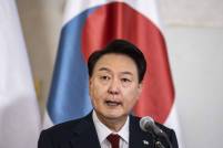 Presidente afastado da Coreia do Sul recusa-se a ser interrogado