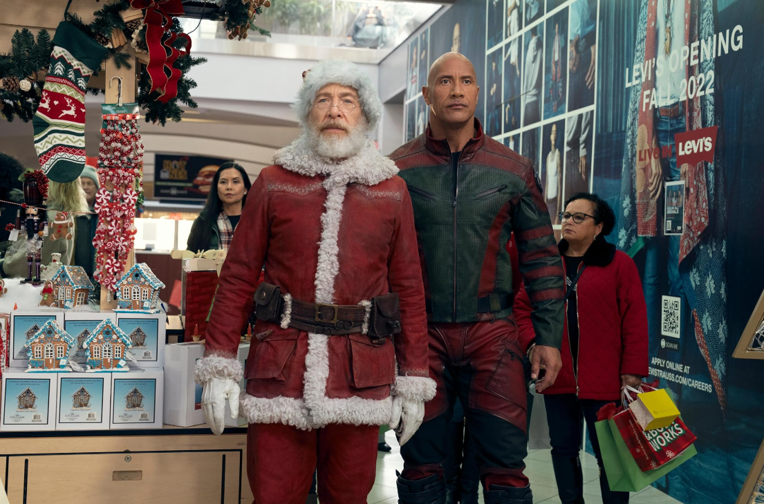 The Rock salvando… Papai Noel? Veja destaques do Prime Video em dezembro