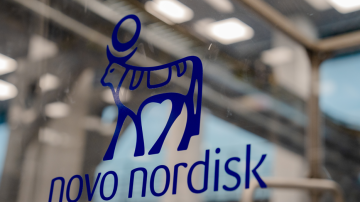 Logo da Novo Nordisk