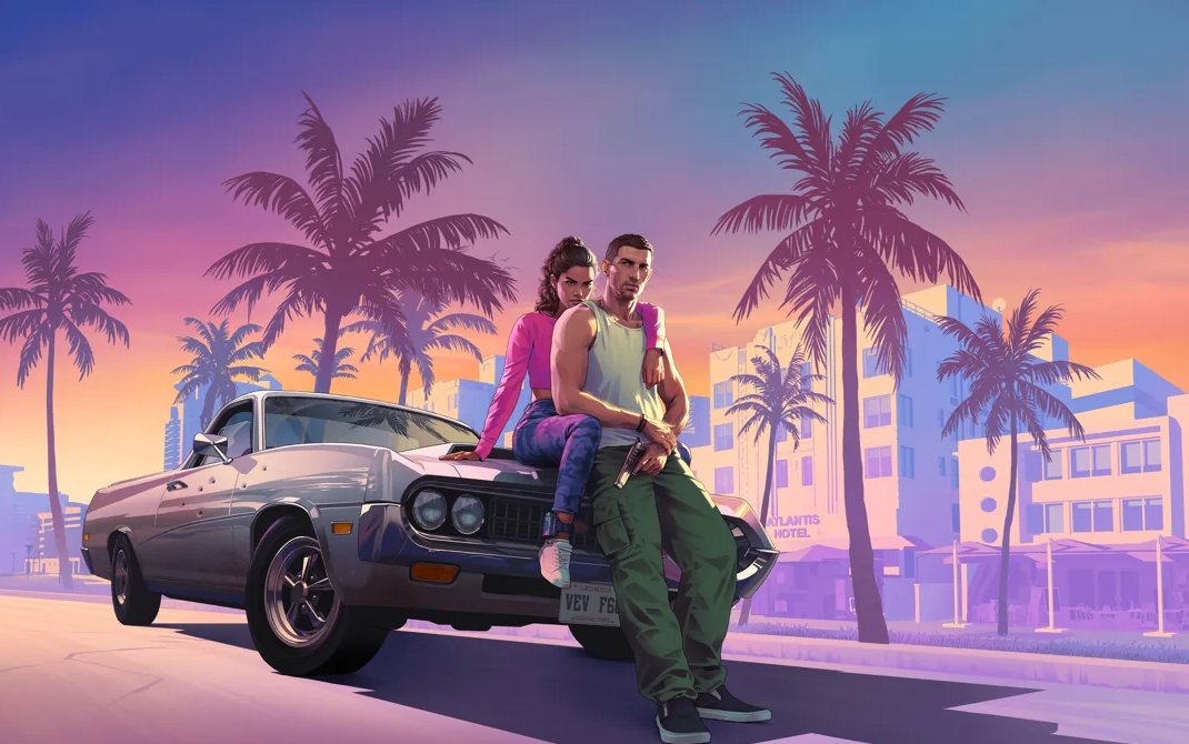 GTA VI é a grande esperança para mercado de games ganhar mais uma vida em 2025