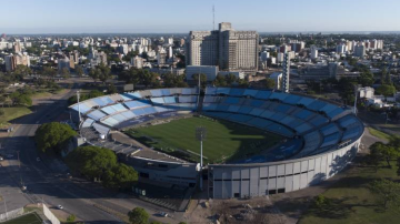 Estádio Centenário, em Montevidéu, no Uruguai (Conmebol)