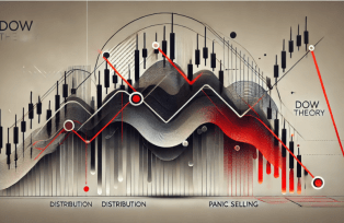 princípios da Teoria de Dow em análise técnica