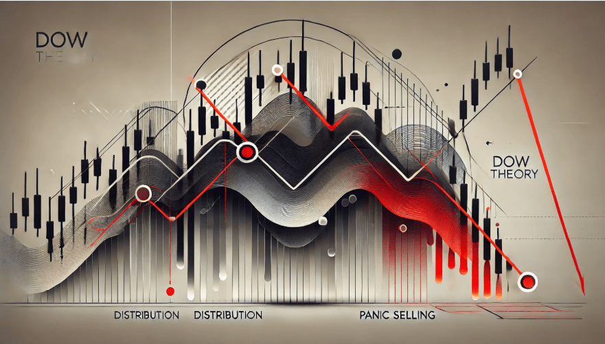 princípios da Teoria de Dow em análise técnica