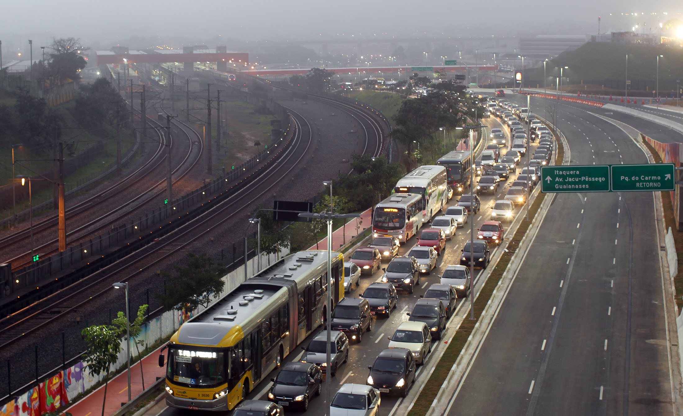 Rodízio de veículos em São Paulo retorna nesta segunda-feira, dia 13