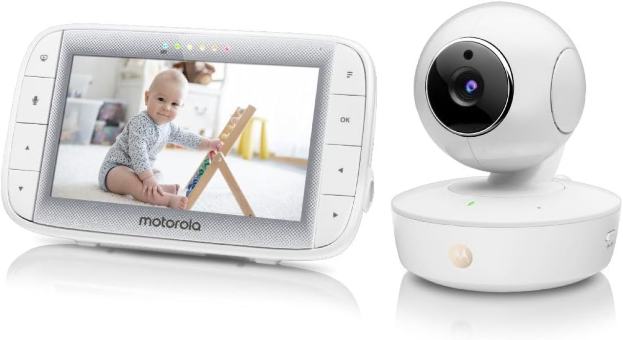 Babá eletrônica Motorola/ Reprodução Amazon