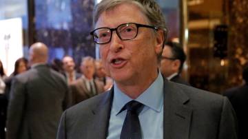 Bill Gates, cofundador da Microsoft (Foto: Andrew Kelly/Reuters)