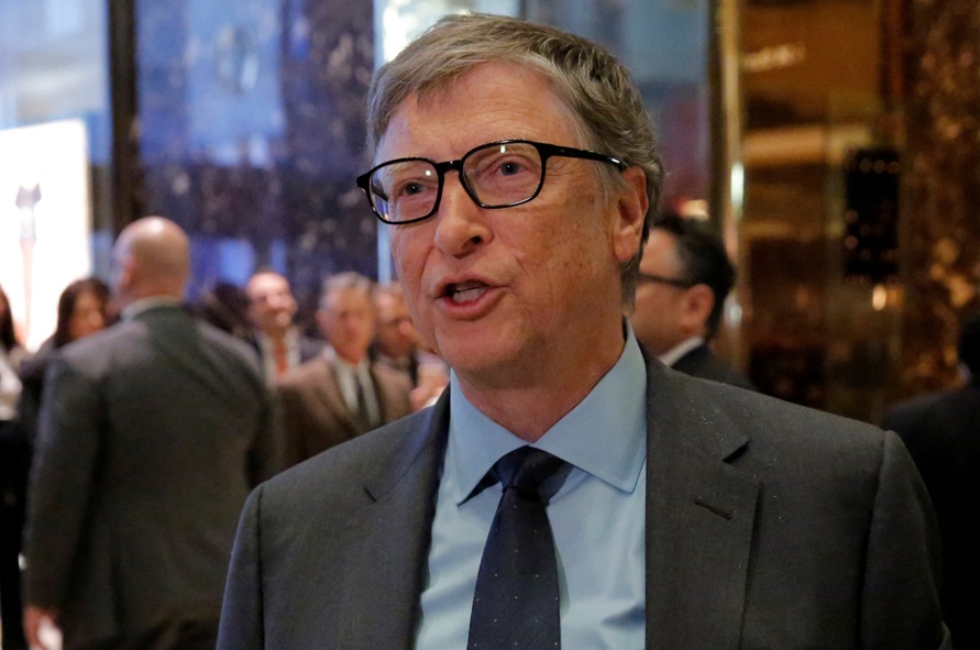 Bill Gates, cofundador da Microsoft (Foto: Andrew Kelly/Reuters)