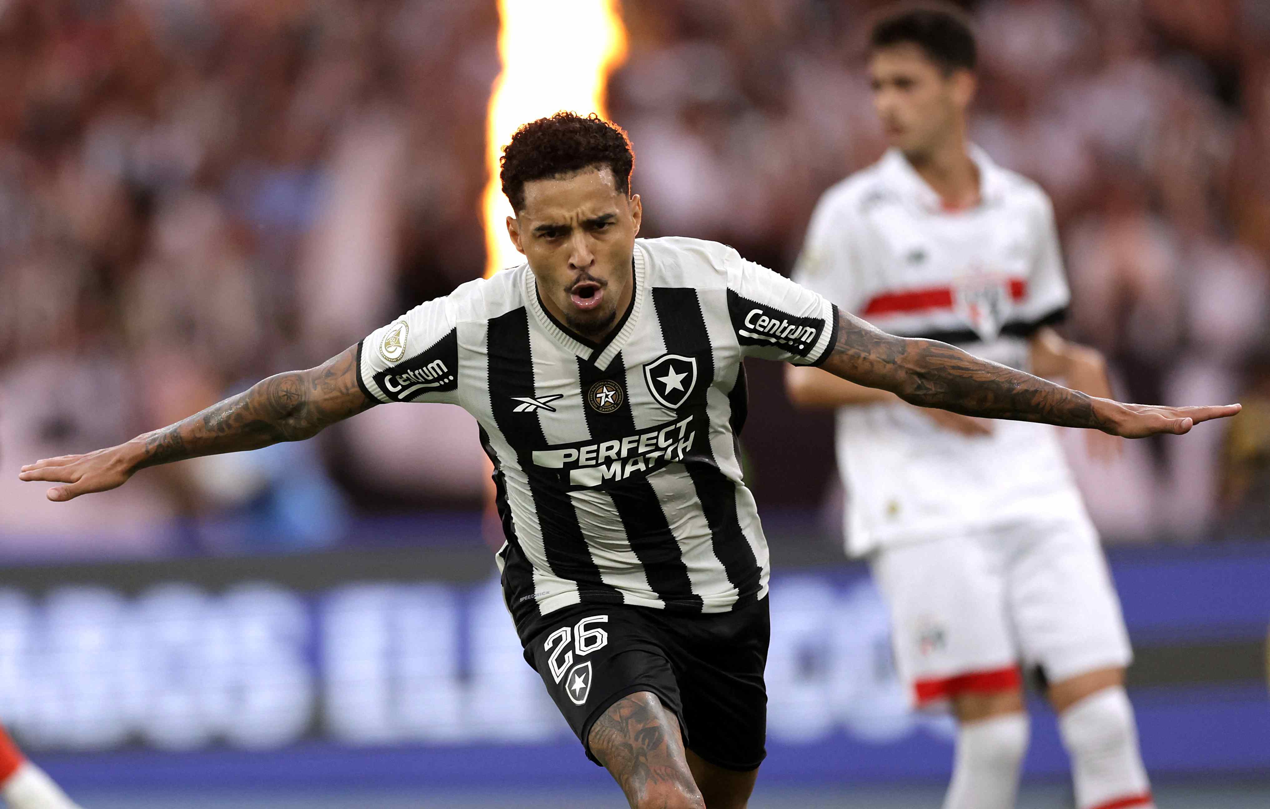 Botafogo vence São Paulo e é campeão do Brasileirão; confira resultados e rebaixados