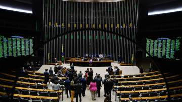 Congresso Nacional (Foto: Edilson Rodrigues/Agência Senado)