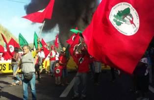 Movimento dos Trabalhadores Rurais Sem Terra (Foto: Divulgação/MST)