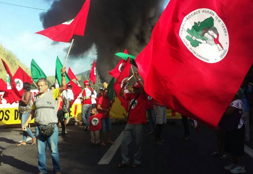 Estrada de Ferro Carajás, no Pará, é liberada pelo MST após decisão da Justiça