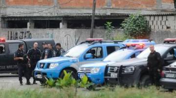 Operação policial no Rio de Janeiro (RJ) (Foto: Tomaz Silva/Agência Brasil)