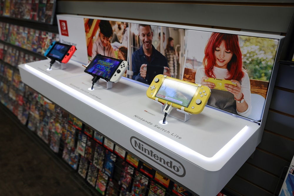 Switch 2021 online
