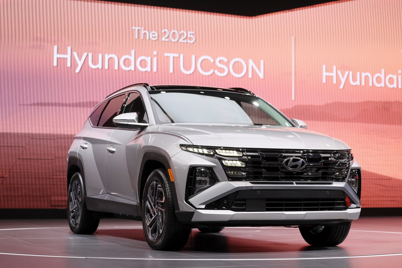 Hyundai se aproxima de acordo com GM e vê alta da receita desacelerar em 2025