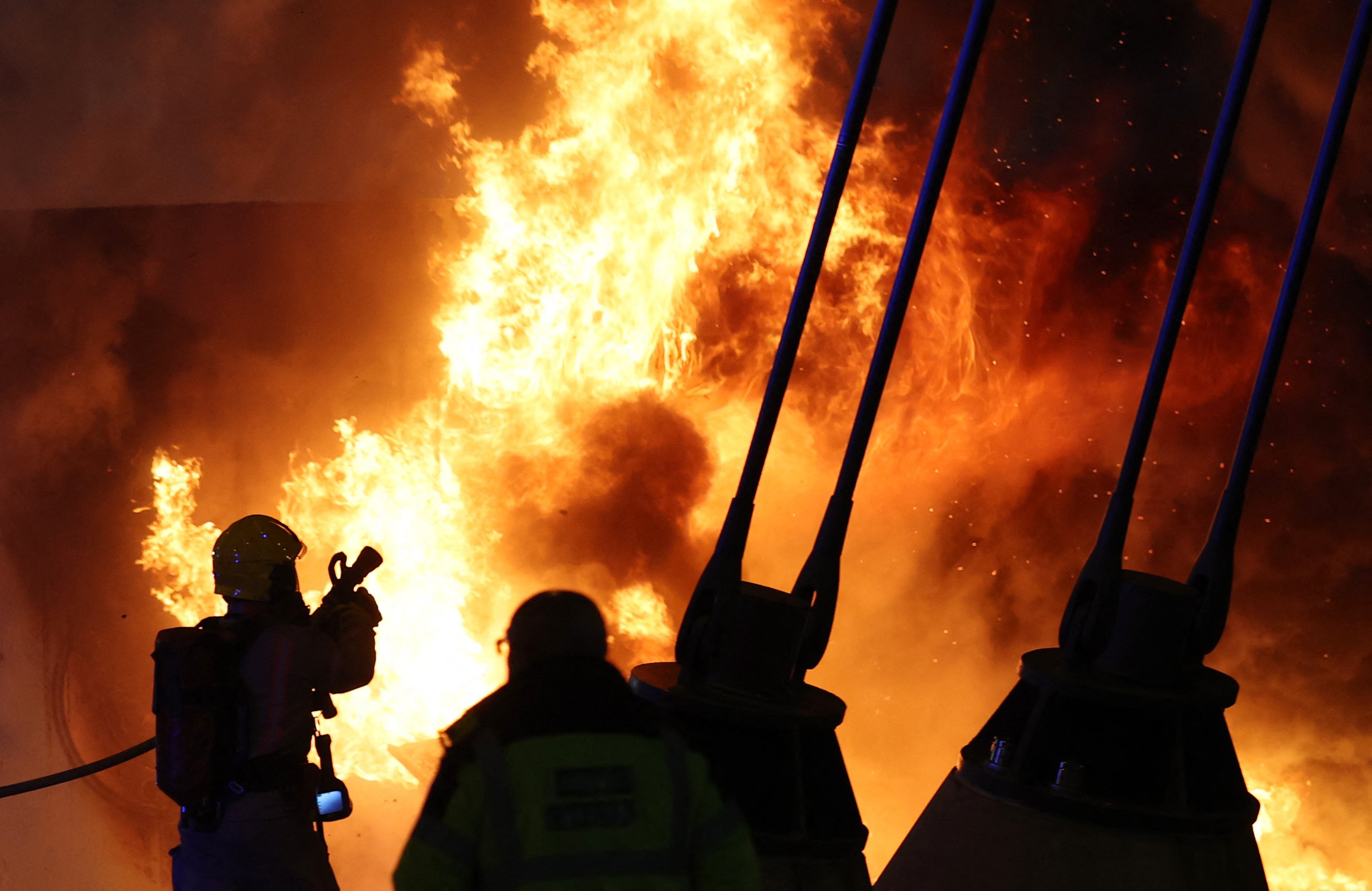 Etihad Stadium, Manchester, Reino Unido
29/01/2025
REUTERS/Phil Noble