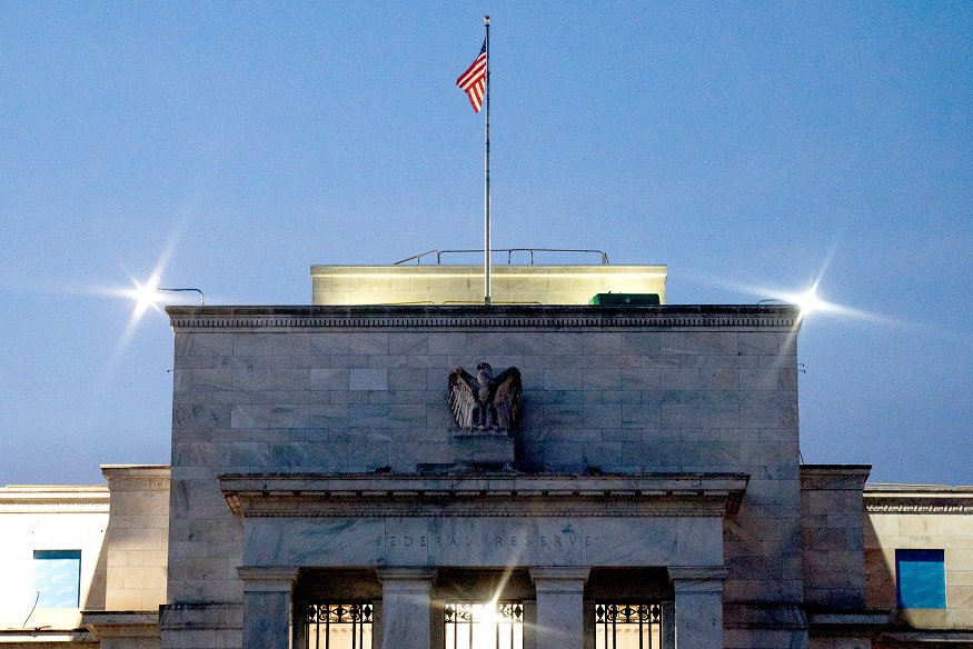 O edifício do Federal Reserve Marriner S. Eccles em Washington, DC, EUA, na quinta-feira, 12 de setembro de 2024 (Stefani Reynolds/Bloomberg)