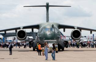 Embraer C-390