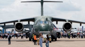 Embraer C-390