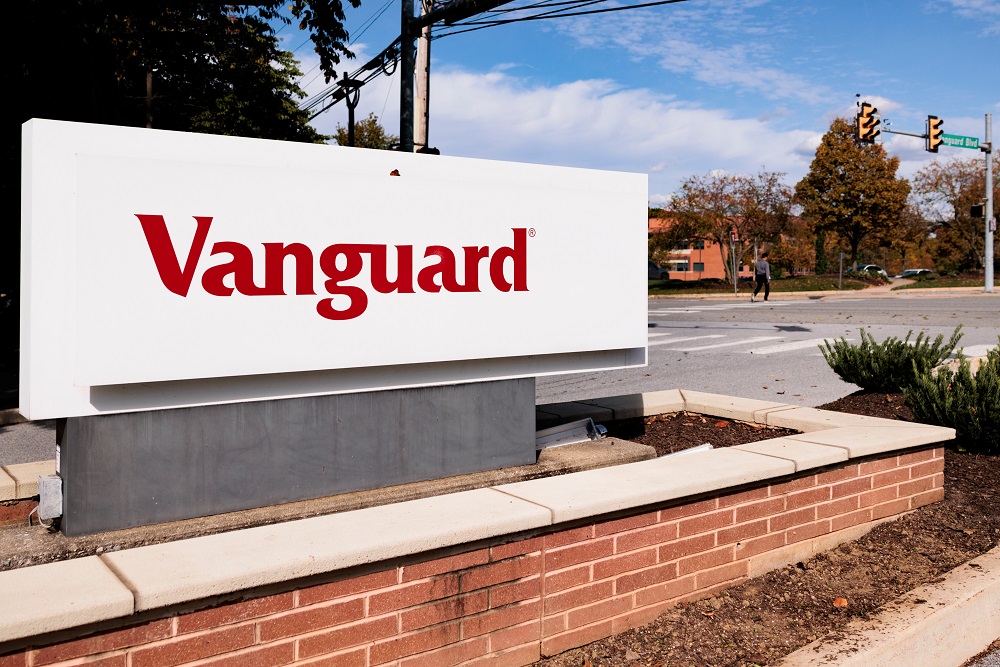 Vanguard vai restituir R$ 644 mi a investidores de fundos de pensão nos EUA