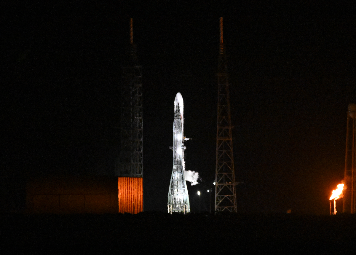 Lançamento da Blue Origin