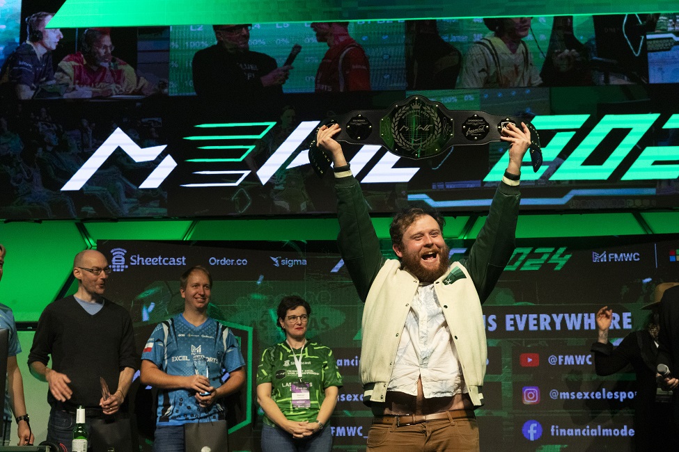 “Super Bowl para nerds”: o Microsoft Excel vai se tornar o próximo grande E-Sport?