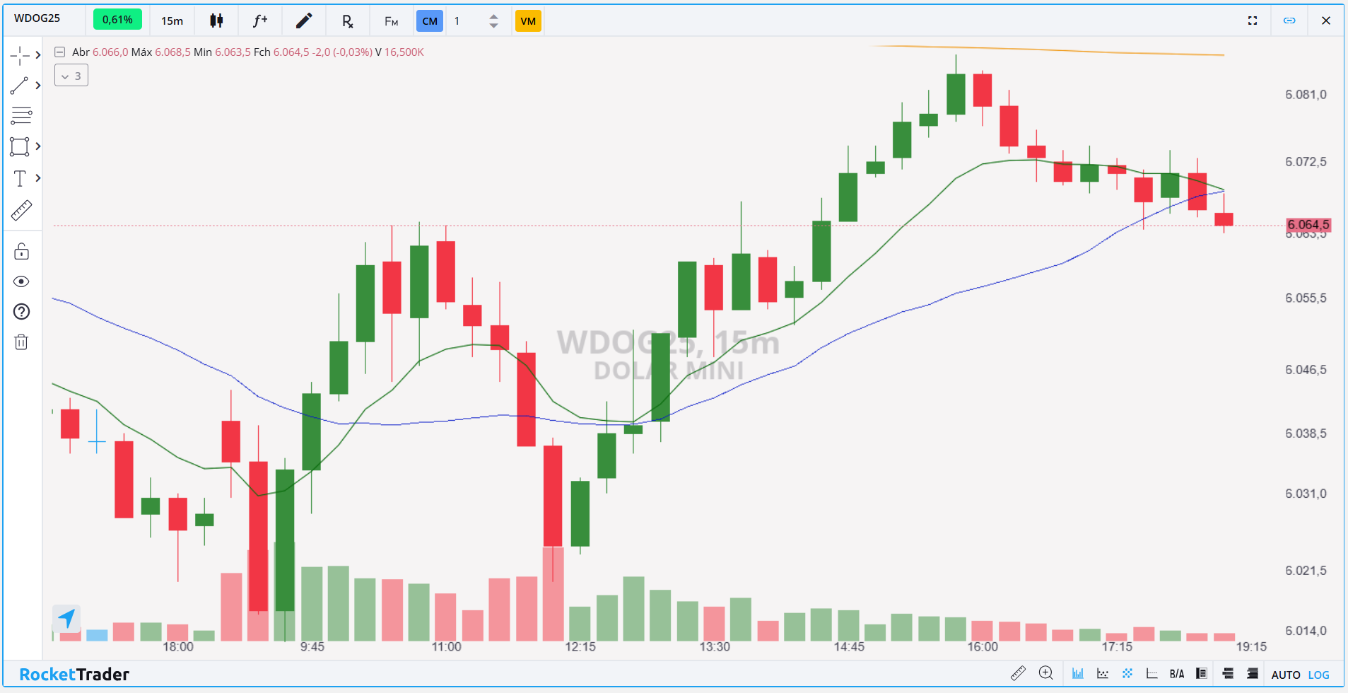 WDOG25 15 MINUTOS 17.01.2025